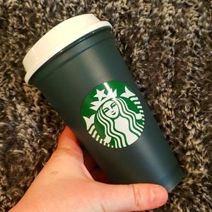 Color changing starbucks cup